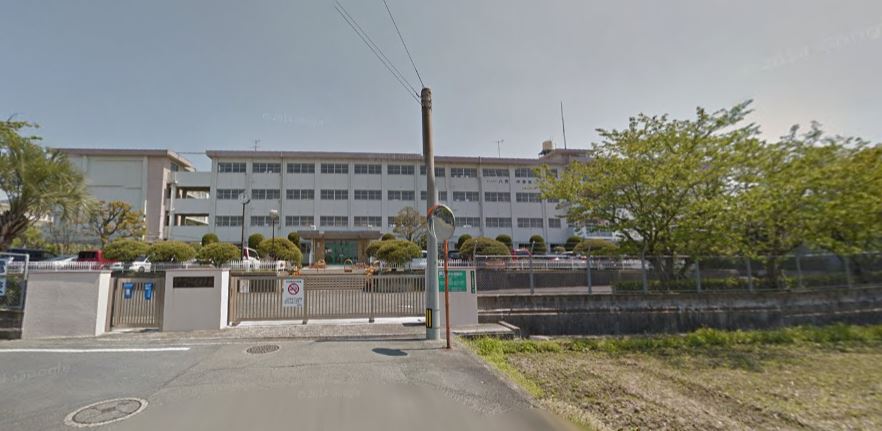 サンフェリーチェ大平 北九州市立八児中学校