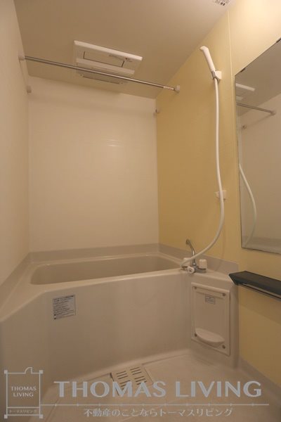アンテス上到津  水廻りもキレイですね。