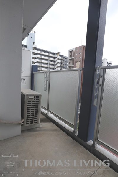 アンテス上到津  日当たり良好です。