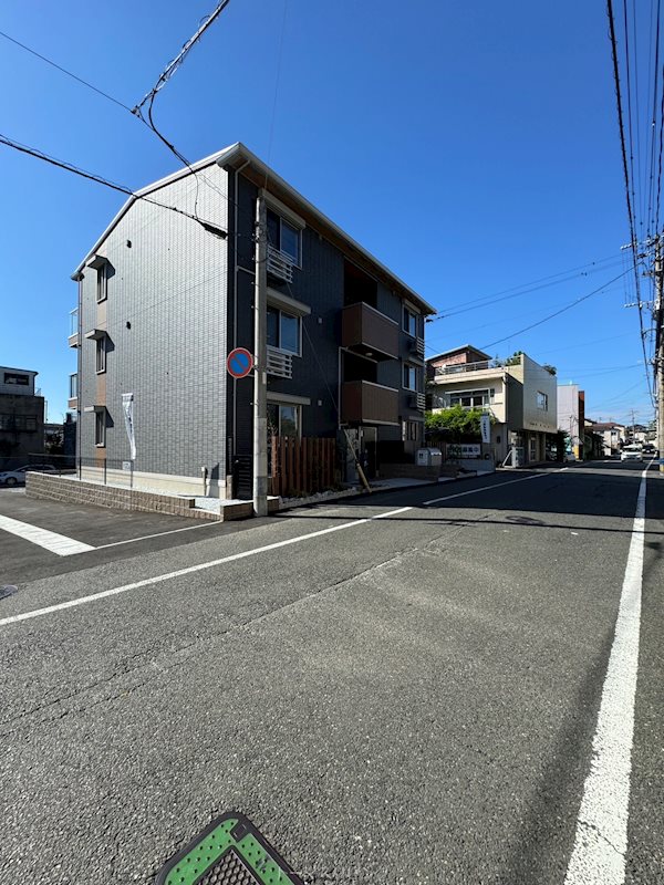 トレス下富野 外観