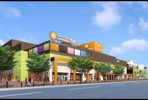 J・サクレ葛原Ⅰ ﾊﾛｰﾃﾞｲ ｻﾆｰｻｲﾄﾞﾓｰﾙ小倉店