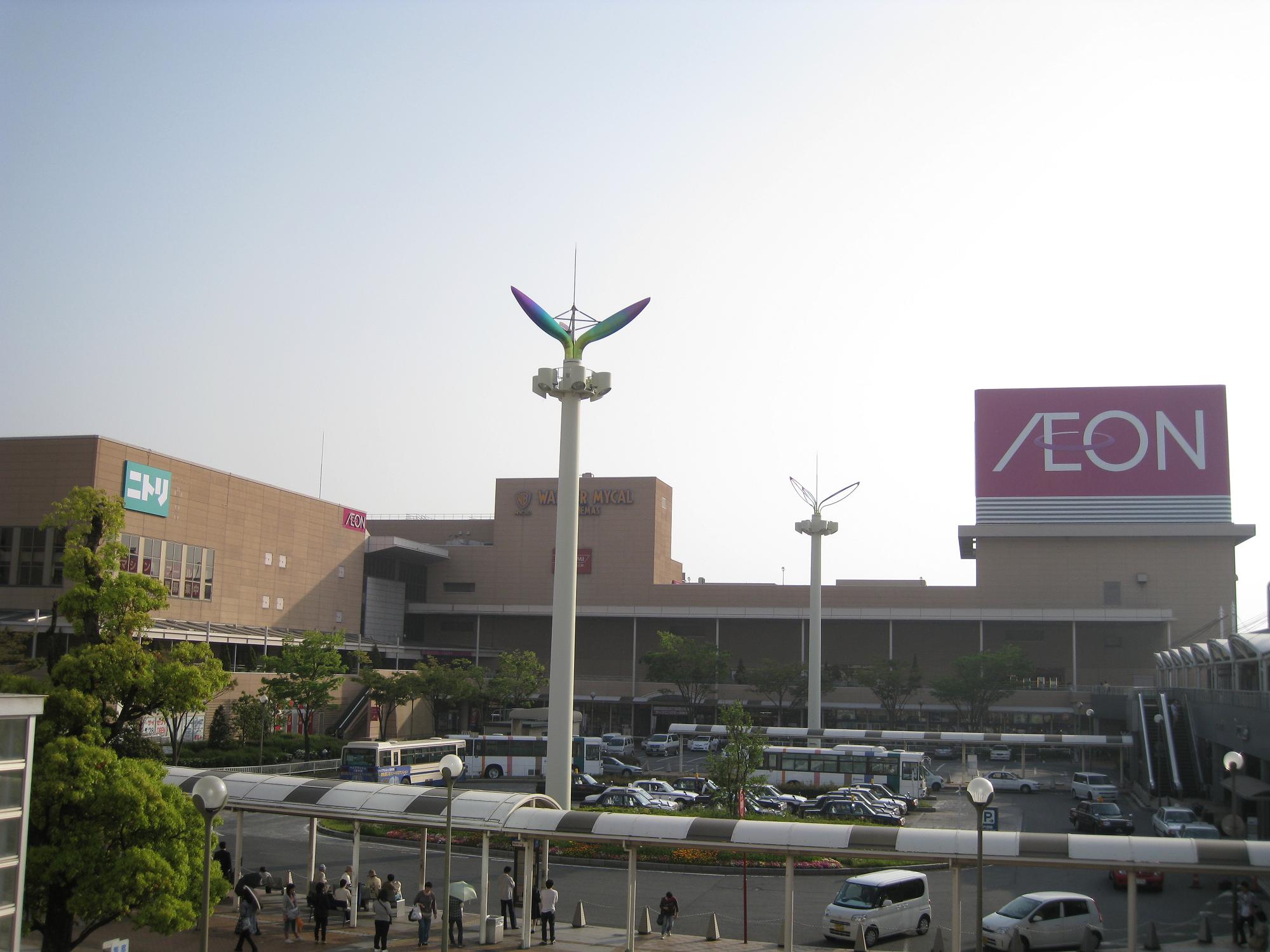 アプローズ戸畑駅 弐番館 ｲｵﾝ戸畑店