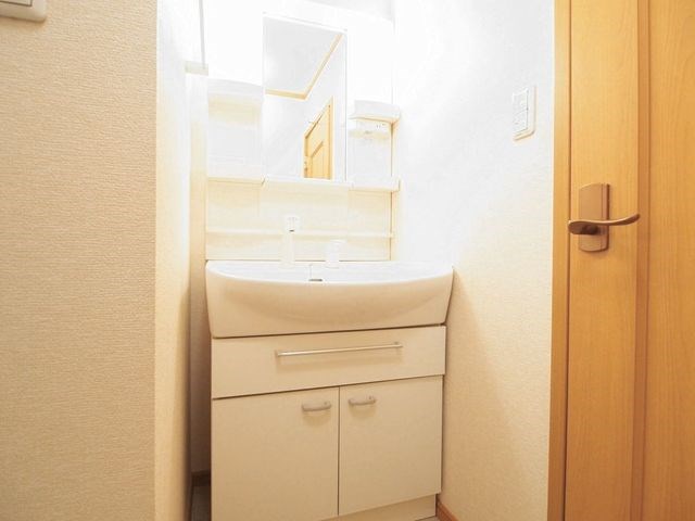 ジュネス馬場A棟 洗面所