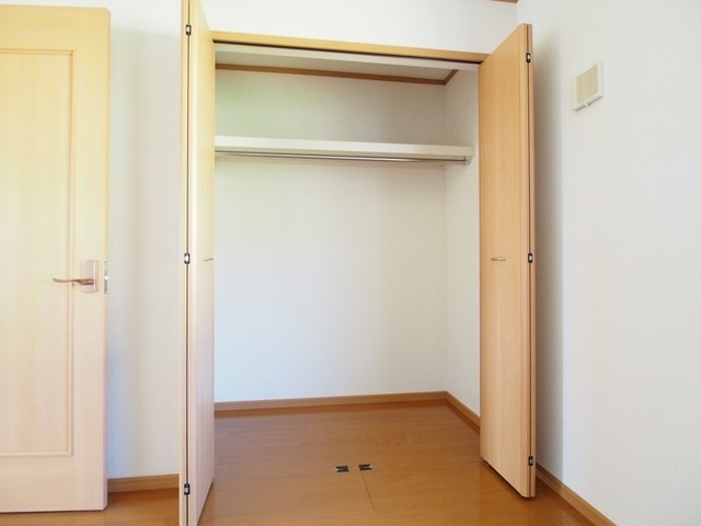 ジュネス馬場A棟 収納
