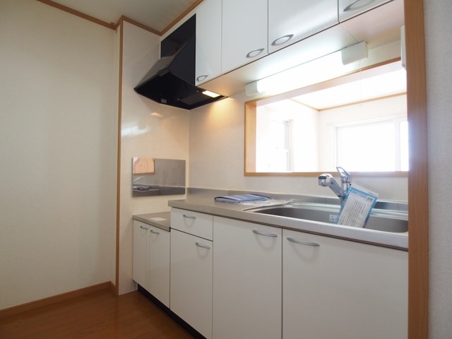 ジュネス馬場A棟 キッチン