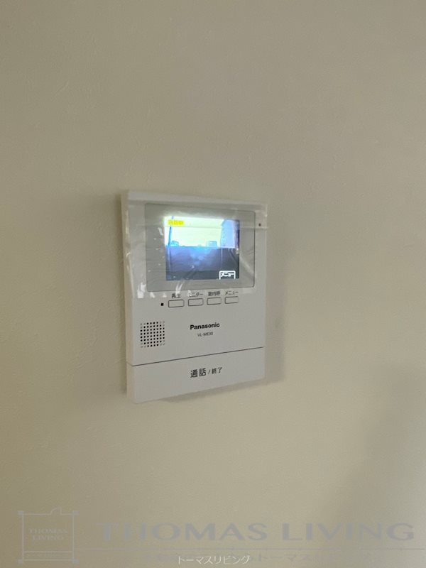 エクセレンス三萩野 セキュリティ