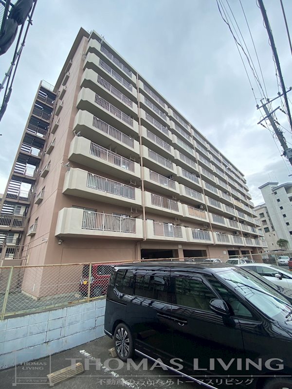エクセレンス三萩野 外観