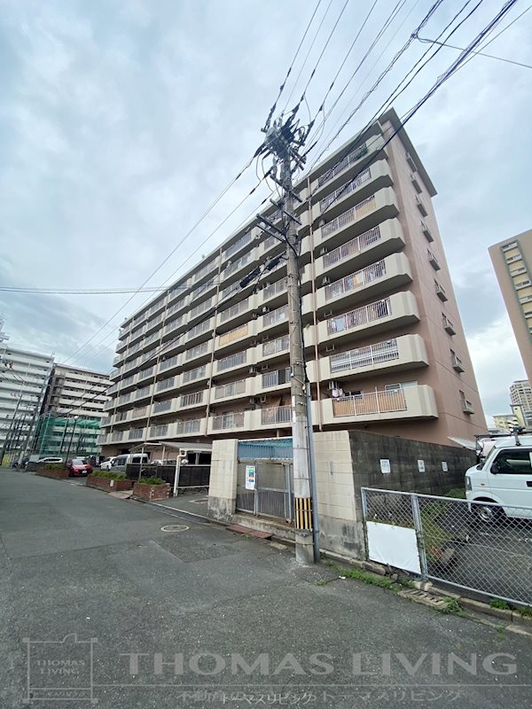 エクセレンス三萩野 外観