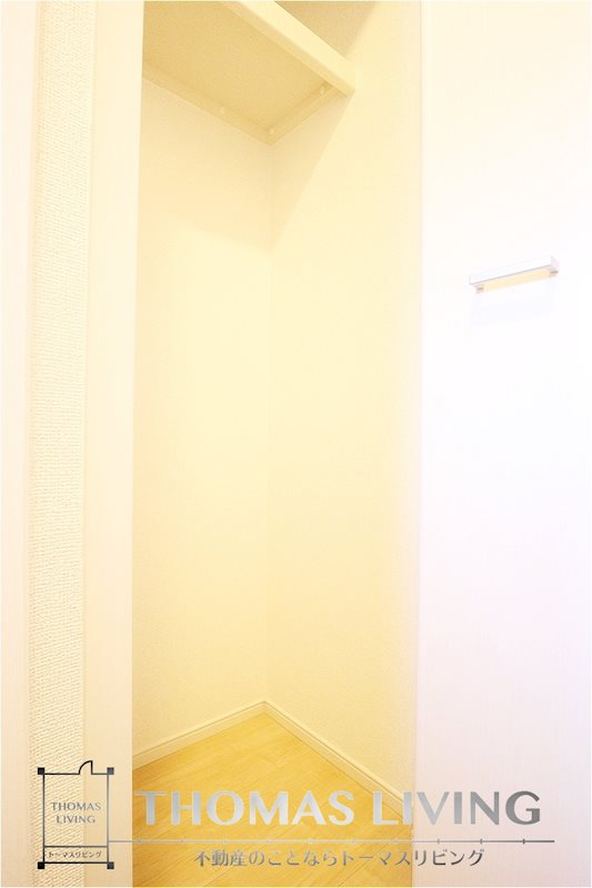 レジデンス　プリュⅣ 収納