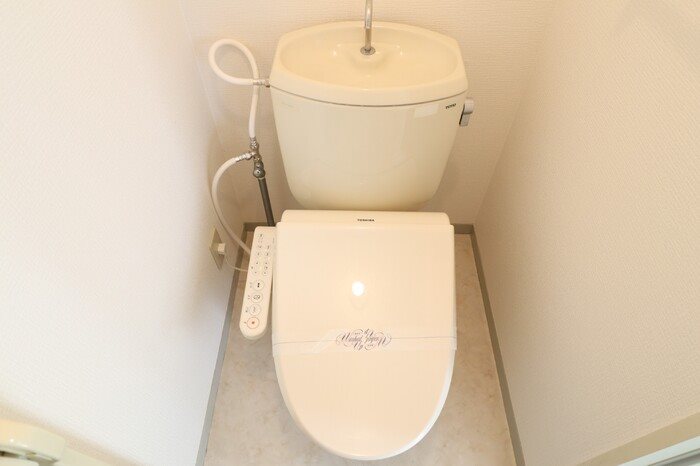 グランディール行橋　C棟 トイレ