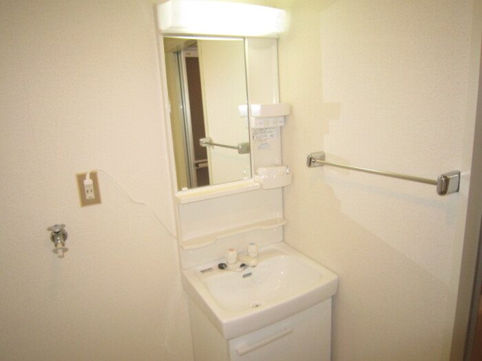 グランディール行橋　C棟 洗面所