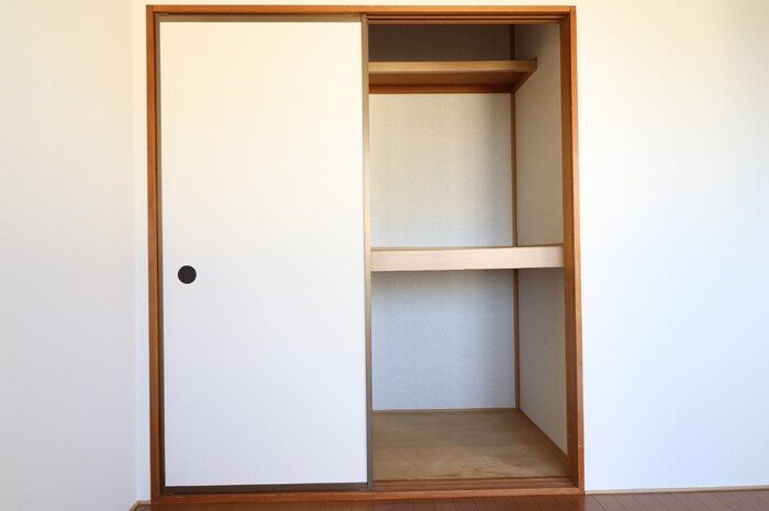 グランディール行橋　C棟 収納