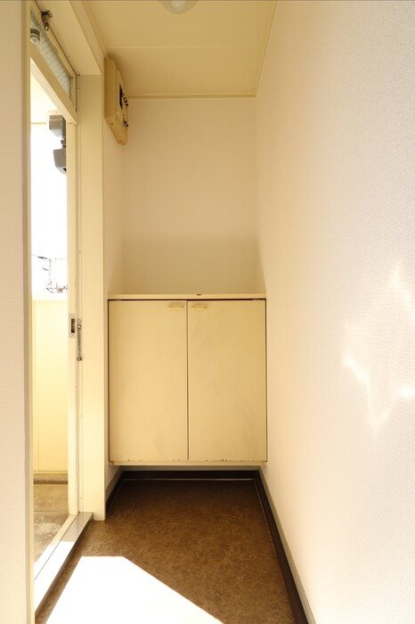 グランディール行橋　C棟 玄関