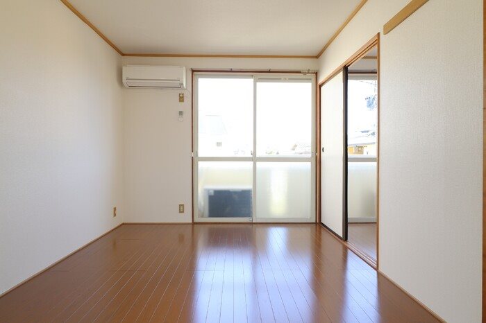 グランディール行橋　C棟 リビング