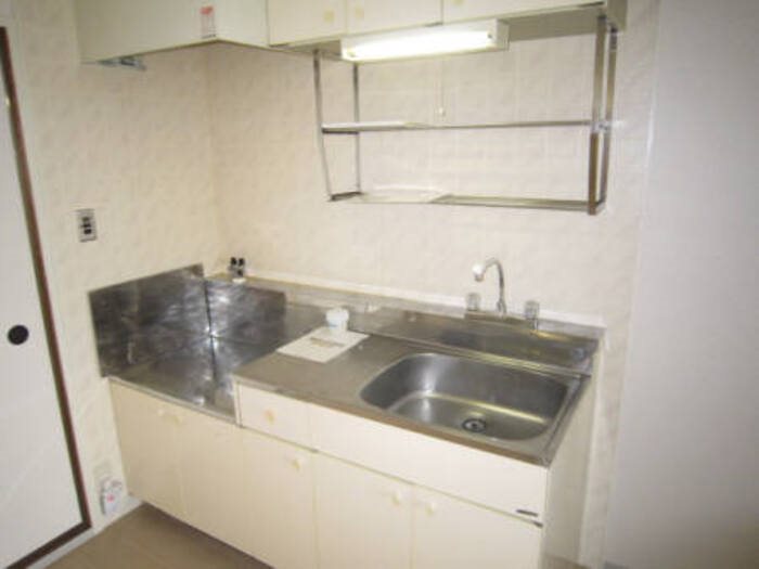 グランディール行橋　C棟 キッチン