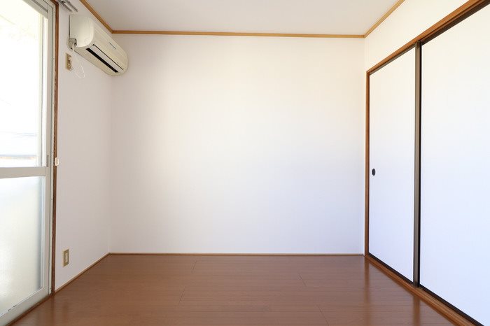 グランディール行橋　C棟 ベッドルーム