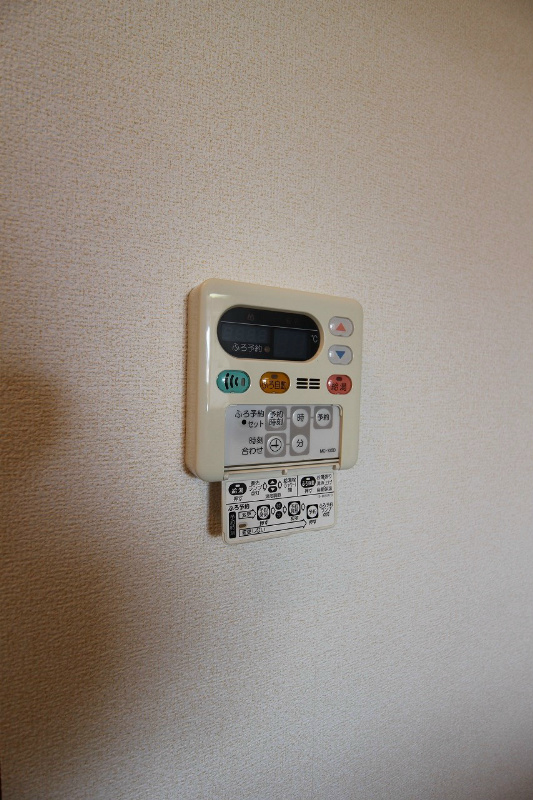 ウッドクリークテラス　C棟 その他設備
