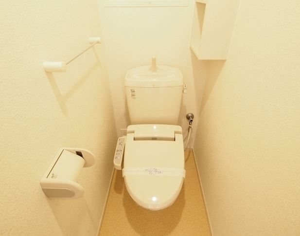 ジュネス トイレ