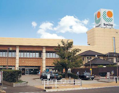 サンセジュール ｻﾝﾘﾌﾞ木屋瀬店
