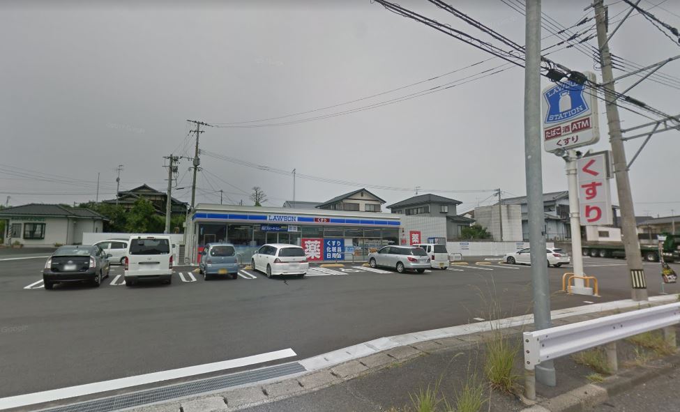サンセジュール ﾛｰｿﾝ やはたのぶ店