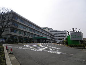 大西ビル 製鉄記念八幡病院 代表