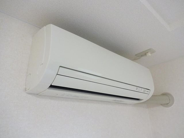Powerフレンド 冷暖房が備わっています。
