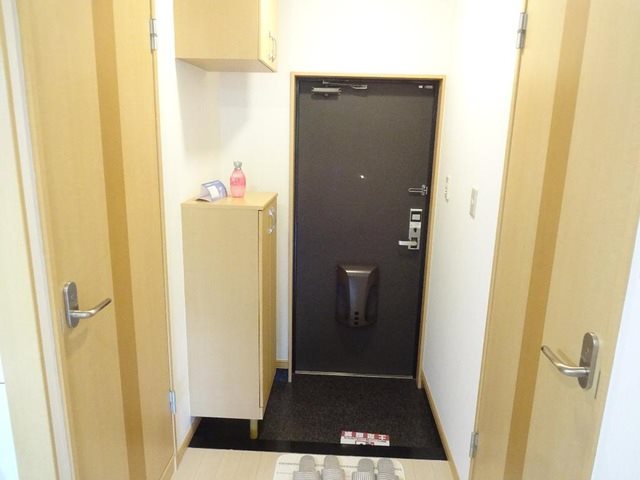 Powerフレンド 玄関