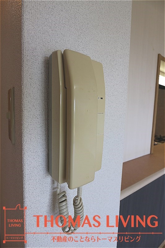 グランビュー華 インタフォン