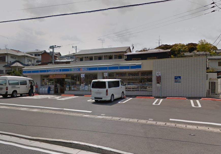 あすなろハイツ ﾛｰｿﾝ 八幡永犬丸東町店