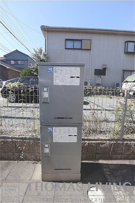 ラムロ吉田 その他共有部分