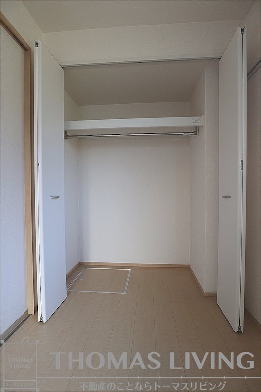 ラムロ吉田 収納