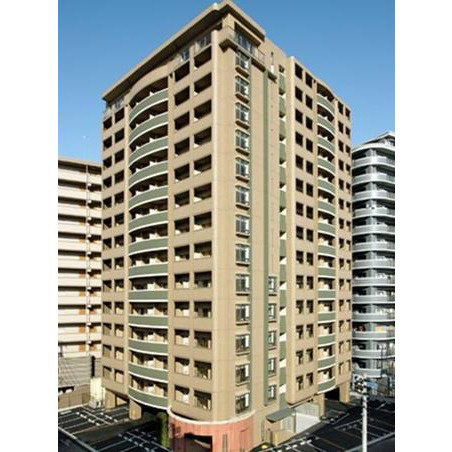 ウイングス片野 Ⅱ 好立地に建つオートロック付マンションです。