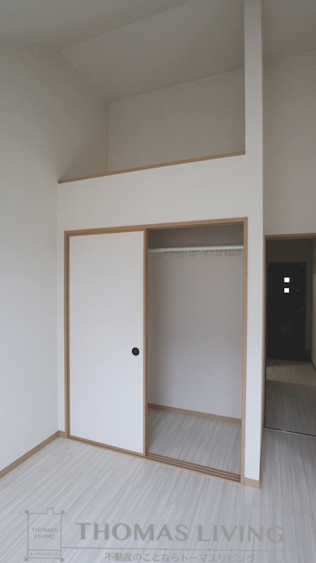 ベルエポック木屋瀬 収納