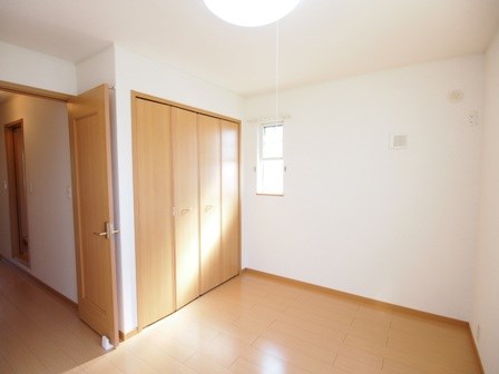 フィデール建郷 収納