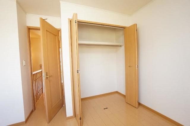 フィデール建郷 収納