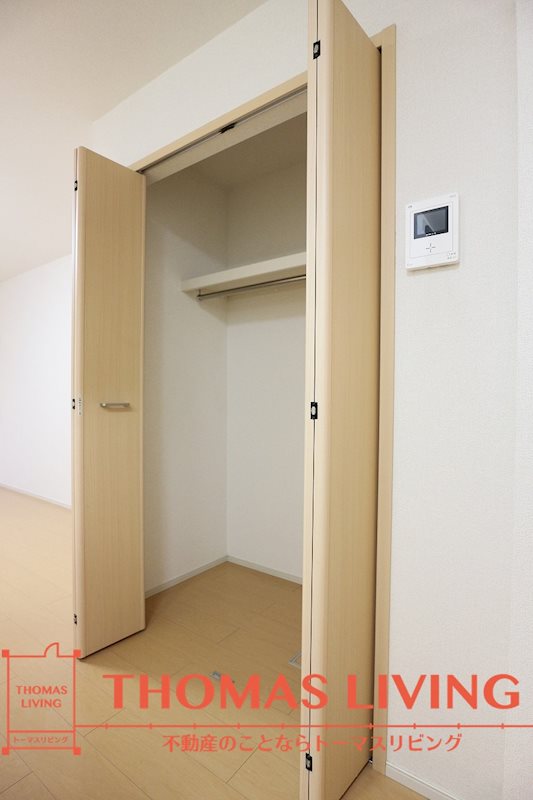 フィデール建郷 収納