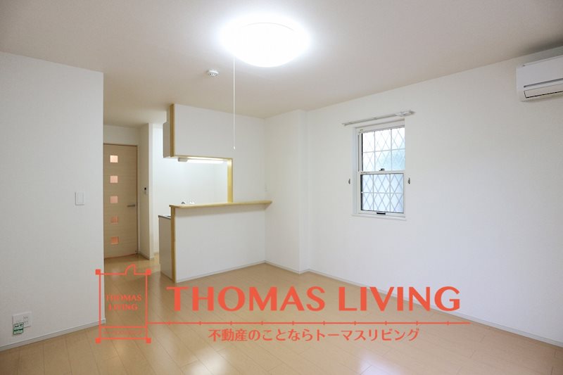 フィデール建郷 リビング