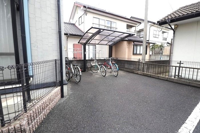 ガーデンヒルズ　A棟 その他共有部分