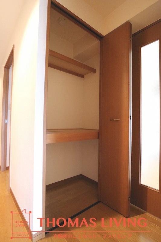 グレイス田仲 収納