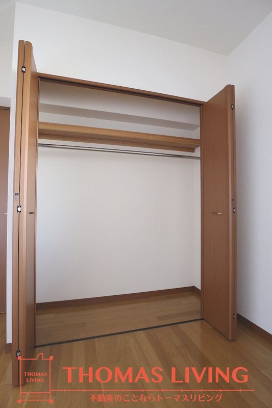 グレイス田仲 収納