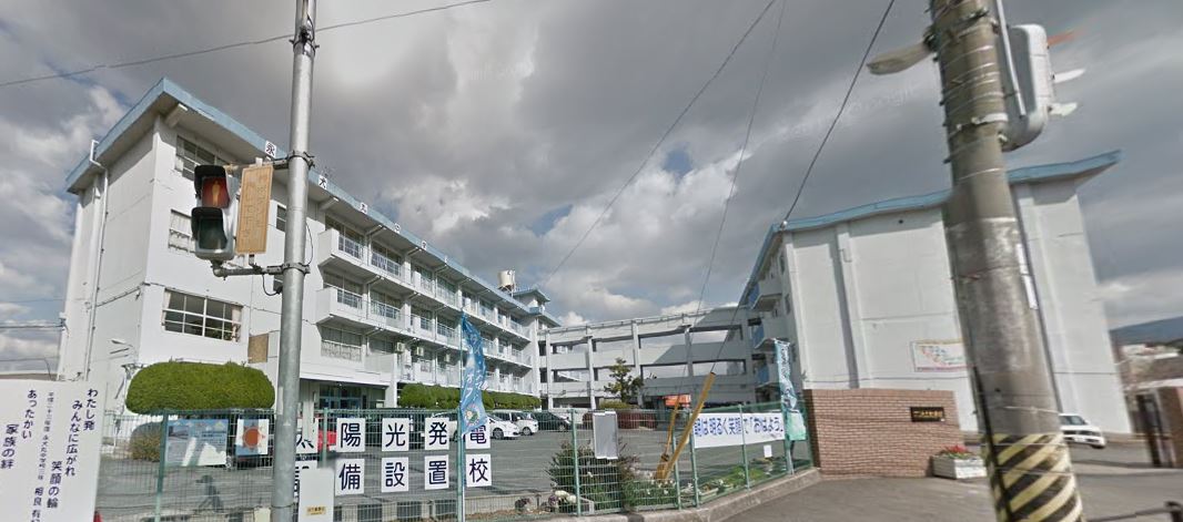 サンウッドヒカリ 北九州市立永犬丸中学校