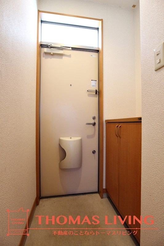 ソレイユ水巻 シューズボックス付