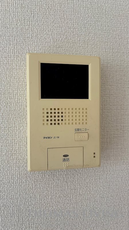 ウィステリアⅡ セキュリティ