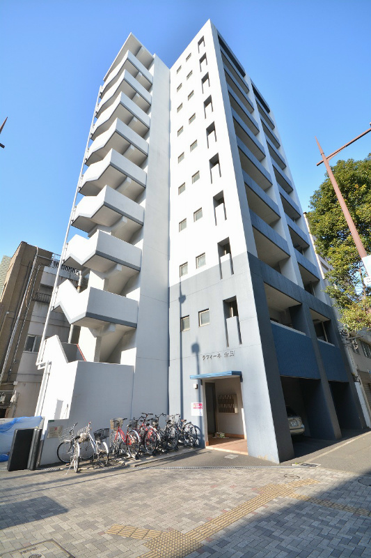 ラフィーネ金田 サンリブ西小倉にすぐ近く
