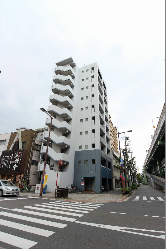 ラフィーネ金田 外観