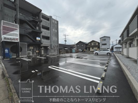 D-ROOM和田町  駐車場