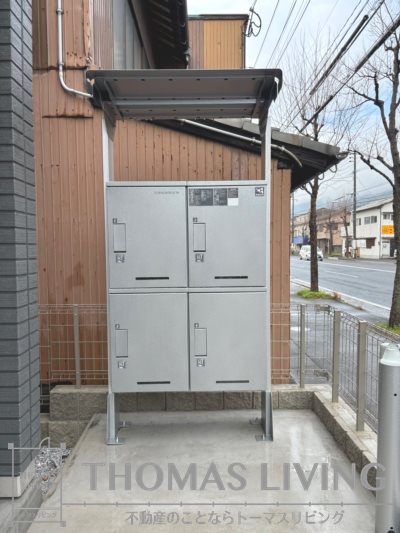 D-ROOM和田町  その他共有部分