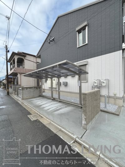 D-ROOM和田町  その他共有部分