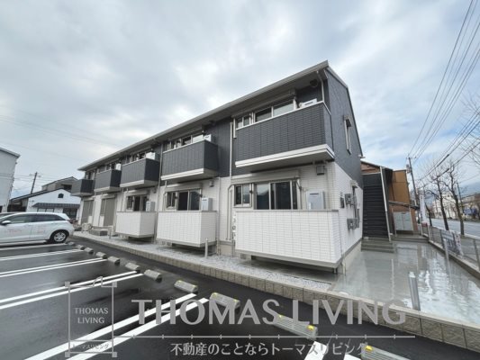 D-ROOM和田町  外観