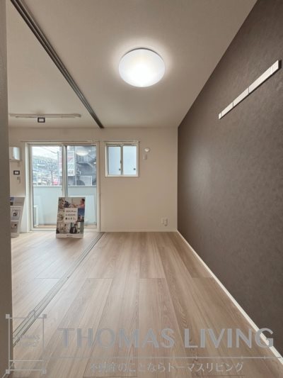 D-ROOM和田町  ベッドルーム